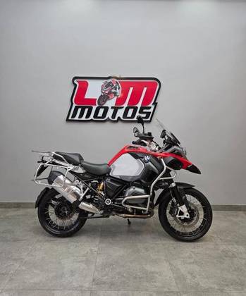 BMW R 1200 GS ADVENTURE 