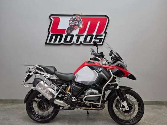 BMW-R 1200 GS ADVENTURE BMW-R 1200 GS ADVENTURE-2017