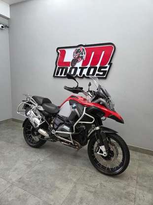 BMW-R 1200 GS ADVENTURE-2017