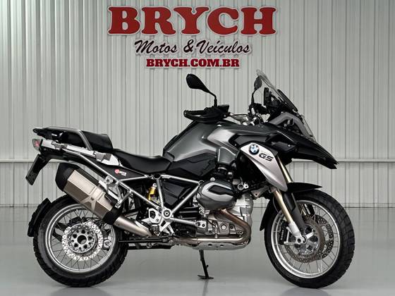 BMW R 1200 GS PREMIUM + 