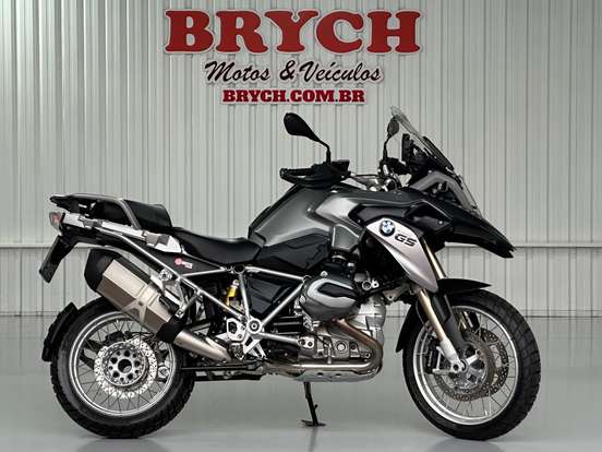 BMW-R 1200 GS PREMIUM + BMW-R 1200 GS PREMIUM +-2013