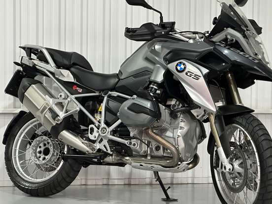 BMW-R 1200 GS PREMIUM + BMW-R 1200 GS PREMIUM +-2013