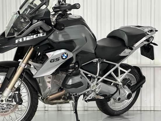 BMW-R 1200 GS PREMIUM +-2013