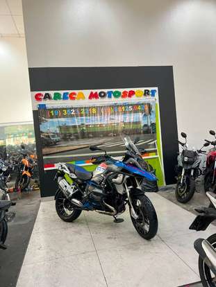 BMW-R 1200 GS RALLYE-2018