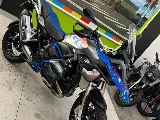 BMW-R 1200 GS RALLYE BMW-R 1200 GS RALLYE-2018