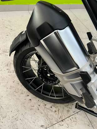 BMW-R 1200 GS RALLYE-2018