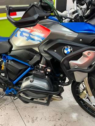 BMW-R 1200 GS RALLYE-2018