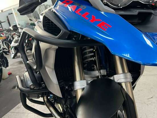 BMW-R 1200 GS RALLYE BMW-R 1200 GS RALLYE-2018