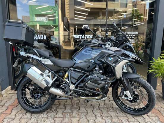 BMW-R 1250 GS PREMIUM TRIPLE BLACK BMW-R 1250 GS PREMIUM TRIPLE BLACK-2022