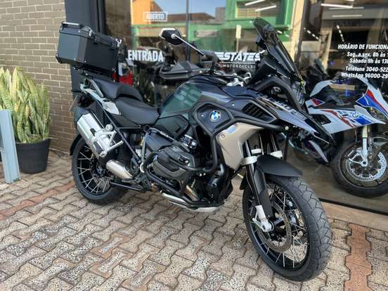 BMW-R 1250 GS PREMIUM TRIPLE BLACK BMW-R 1250 GS PREMIUM TRIPLE BLACK-2022