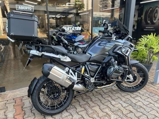 BMW-R 1250 GS PREMIUM TRIPLE BLACK BMW-R 1250 GS PREMIUM TRIPLE BLACK-2022