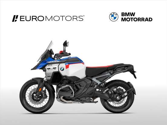 BMW-R 1300 GS ADVENTURE TROPHY-2026