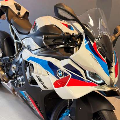 BMW-S 1000 RR-2025