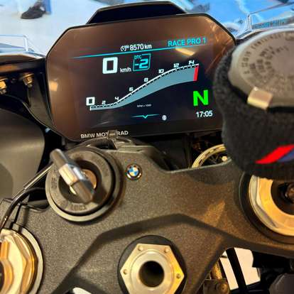 BMW-S 1000 RR-2025