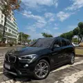 BMW X1 2.0 16V TURBO ACTIVEFLEX SDRIVE20I 4P AUTOMÁTICO BMW X1 2.0 16V TURBO ACTIVEFLEX SDRIVE20I 4P AUTOMÁTICO