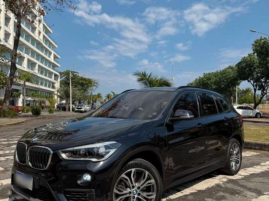 BMW-X1-2.0 16V TURBO ACTIVEFLEX SDRIVE20I 4P AUTOMÁTICO BMW-X1-2018