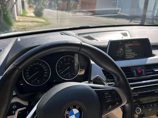 BMW-X1-2.0 16V TURBO ACTIVEFLEX SDRIVE20I 4P AUTOMÁTICO BMW-X1-2017