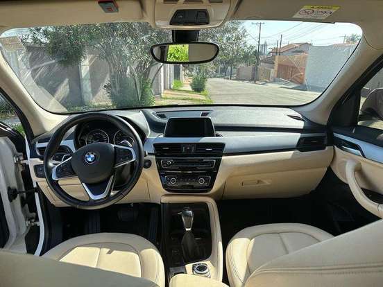 BMW-X1-2.0 16V TURBO ACTIVEFLEX SDRIVE20I 4P AUTOMÁTICO BMW-X1-2017