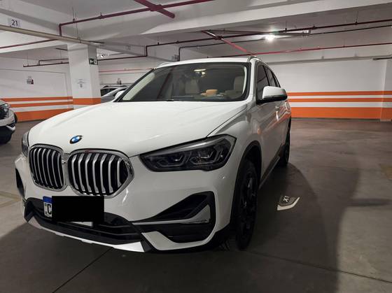 BMW X1 2.0 16V TURBO ACTIVEFLEX SDRIVE20I X-LINE 4P AUTOMÁTICO