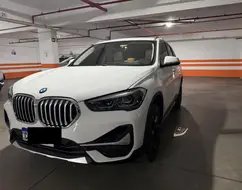 BMW X1 2.0 16V TURBO ACTIVEFLEX SDRIVE20I X-LINE 4P AUTOMÁTICO BMW X1 2.0 16V TURBO ACTIVEFLEX SDRIVE20I X-LINE 4P AUTOMÁTICO