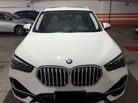 BMW-X1-2.0 16V TURBO ACTIVEFLEX SDRIVE20I X-LINE 4P AUTOMÁTICO BMW-X1-2021