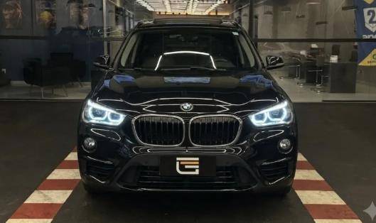 BMW X1 2.0 16V TURBO GASOLINA XDRIVE25I SPORT 4P AUTOMÁTICO