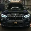 BMW X1 2.0 16V TURBO GASOLINA XDRIVE25I SPORT 4P AUTOMÁTICO BMW X1 2.0 16V TURBO GASOLINA XDRIVE25I SPORT 4P AUTOMÁTICO