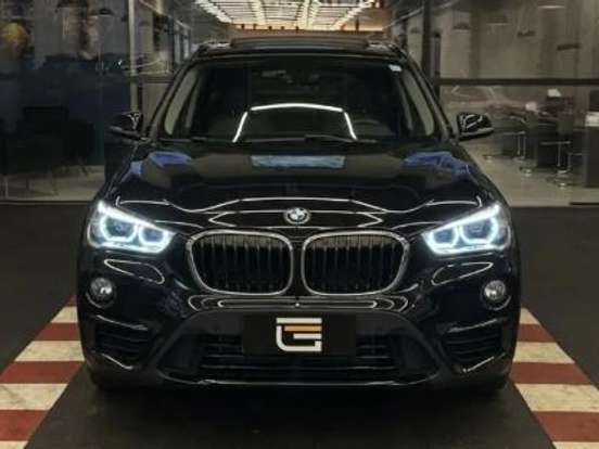 BMW-X1-2.0 16V TURBO GASOLINA XDRIVE25I SPORT 4P AUTOMÁTICO BMW-X1-2016
