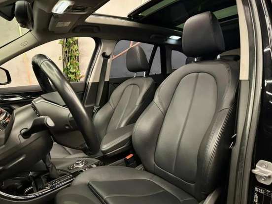 BMW-X1-2.0 16V TURBO GASOLINA XDRIVE25I SPORT 4P AUTOMÁTICO BMW-X1-2016