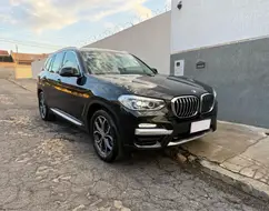 BMW X3 2.0 16V GASOLINA X LINE XDRIVE20I STEPTRONIC BMW X3 2.0 16V GASOLINA X LINE XDRIVE20I STEPTRONIC