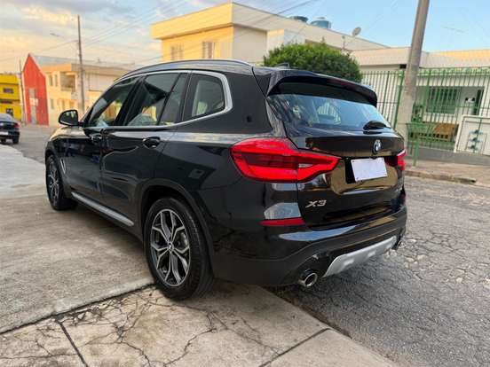 BMW-X3-2.0 16V GASOLINA X LINE XDRIVE20I STEPTRONIC BMW-X3-2019