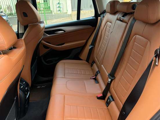 BMW-X3-2.0 16V GASOLINA X LINE XDRIVE20I STEPTRONIC BMW-X3-2019