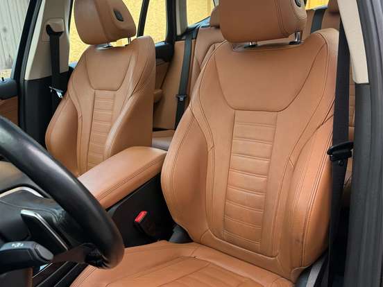 BMW-X3-2.0 16V GASOLINA X LINE XDRIVE20I STEPTRONIC BMW-X3-2019