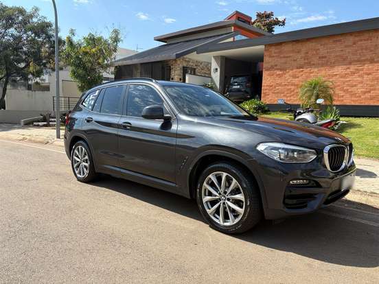 BMW-X3-2021