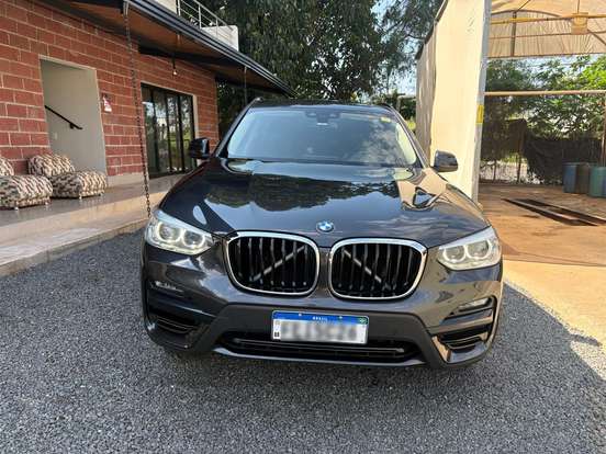 BMW-X3-2.0 16V HÍBRIDO XDRIVE30E STEPTRONIC BMW-X3-2021