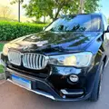 BMW X3 2.0 20I X LINE 4X4 16V GASOLINA 4P AUTOMÁTICO BMW X3 2.0 20I X LINE 4X4 16V GASOLINA 4P AUTOMÁTICO