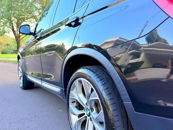 BMW-X3-2.0 20I X LINE 4X4 16V GASOLINA 4P AUTOMÁTICO BMW-X3-2016