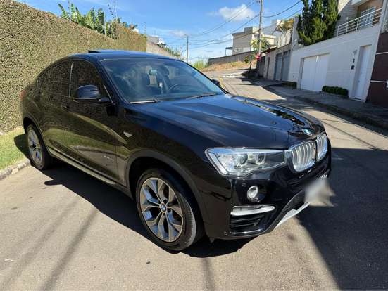 BMW-X4-2017
