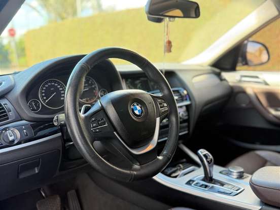 BMW-X4-2.0 28I X LINE 4X4 16V TURBO GASOLINA 4P AUTOMÁTICO BMW-X4-2017