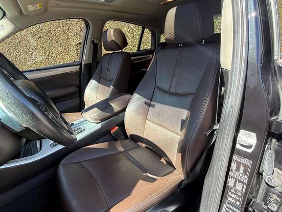 BMW-X4-2.0 28I X LINE 4X4 16V TURBO GASOLINA 4P AUTOMÁTICO BMW-X4-2017