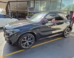 BMW X5 3.0 I6 TURBO HÍBRIDO XDRIVE45E M SPORT AUTOMÁTICO BMW X5 3.0 I6 TURBO HÍBRIDO XDRIVE45E M SPORT AUTOMÁTICO