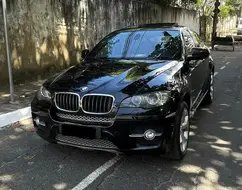 BMW X6 3.0 35I 4X4 COUPÉ 6 CILINDROS 24V GASOLINA 4P AUTOMÁTICO BMW X6 3.0 35I 4X4 COUPÉ 6 CILINDROS 24V GASOLINA 4P AUTOMÁTICO