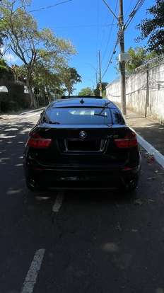 BMW-X6-3.0 35I 4X4 COUPÉ 6 CILINDROS 24V GASOLINA 4P AUTOMÁTICO BMW-X6-2011