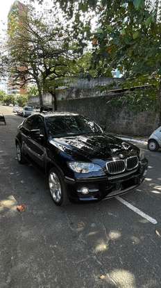 BMW-X6-3.0 35I 4X4 COUPÉ 6 CILINDROS 24V GASOLINA 4P AUTOMÁTICO BMW-X6-2011
