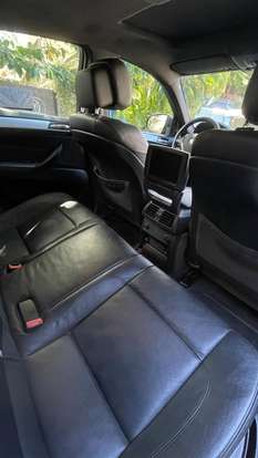 BMW-X6-3.0 35I 4X4 COUPÉ 6 CILINDROS 24V GASOLINA 4P AUTOMÁTICO BMW-X6-2011
