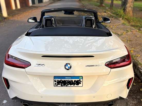 BMW-Z4-2.0 TWINPOWER GASOLINA SDRIVE30i M SPORT STEPTRONIC BMW-Z4-2019