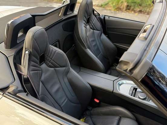 BMW-Z4-2.0 TWINPOWER GASOLINA SDRIVE30i M SPORT STEPTRONIC BMW-Z4-2019