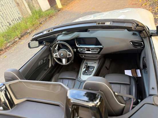 BMW-Z4-2.0 TWINPOWER GASOLINA SDRIVE30i M SPORT STEPTRONIC BMW-Z4-2019