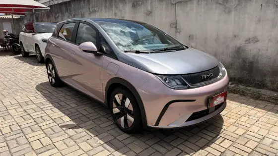 BYD DOLPHIN 60,5 KW ELÉTRICO PLUS