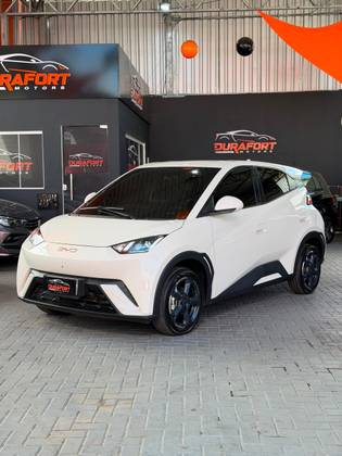 BYD DOLPHIN MINI 38 KW ELÉTRICO 5L